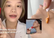 Review skincare dari brand milik Maudy Ayunda, ingredients nya pakai tanaman asli Indonesia?