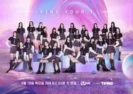 Nonton Mnet I-LAND 2 episode 1 sub Indo: 24 kontestan siap bersaing untuk menjadi yang terbaik!