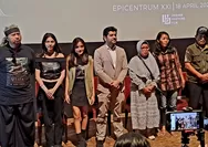 Jadwal tayang film Vina Sebelum 7 Hari, adaptasi kisah nyata korban geng motor di Cirebon