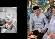 Ari Sigit punya anak lagi di usia 53 tahun dari istri muda, netizen syok: Emang agak laen cucu Soeharto ini