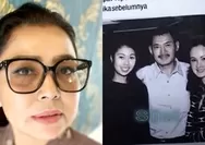 Ke Bambang Trihatmodjo, Mayangsari minta beginikan anak Halimah Agustina Kamil: Aku selalu...