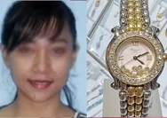 Belum lama kerja di Singapura, TKW ini malah pamer jam tangan Chopard dan dompet Hermes Rp400 juta, berakhir tragis