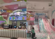 Review Play N Learn, edukatif playground yang lagi hits di Sumarecon Mall Serpong, Moms bisa nongkrong di cafe sambil momong anak
