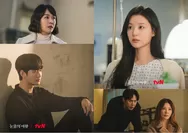 Nonton Queen of Tears episode 15 sub Indo, spoiler: keluarga Hong bantu bebaskan Hyun Woo, bisakah ingatan Hae in kembali?