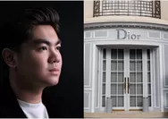 Gak masuk akal!  TikToker Samuel Christ bongkar peraturan gila bin nyeleneh saat masuki Cafe Dior di Korea Selatan
