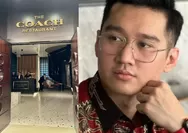 Brand resmi COACH buka resto di Indonesia, Raymond Chin ungkap rahasia: Mereka gak nyari untung tapi..