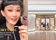 Wanita Indonesia ini ke store Louis Vuitton Singapura niat beli tas, malah dapat pelayanan begini dari pegawai: Gua udah annoyed...