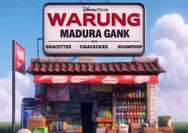 Warung Madura berhasil bikin minimarket modern ketar ketir, ternyata segini modal dan keuntungan yang didapatkan