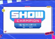 Nonton Show Champion episode 516 hari ini jam 16.00 WIB dengan 13 line up: BOYNEXTDOOR, Xdinary Heroes, TIOT, Lee Jin Hyuk