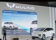 Harga Wuling Cloud EV meluncur di pameran PEVS 2024, siapkan dana segar segini