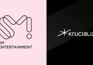 SM Entertainment luncurkan label musik baru KRUCIALIZE