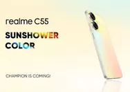 Review Realme C55, hadirkan kamera 64MP dan fast charging 33W, harga Rp2,4 juta apakah layak dibeli?