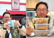 Beli 5 lauk cuma Rp100 ribu? Pria ini review hasil belanja makanan Super Indo: Biaya masaknya gratis!