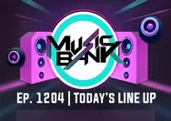 Link nonton 18 line up Music Bank episode 1204 jam 15.15 WIB, ada IVE, SEVENTEEN, PICKUS, UNICODE, hingga TOZ
