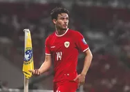 Penampilan Nathan Tjoe A On di laga Indonesia vs Irak banjir pujian, disebut tulang punggung Timnas Indonesia U-23
