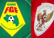 Kapan dan di mana laga play-off Olimpiade Paris 2024 Guinea U-23 vs Timnas Indonesia U-23 dimainkan?