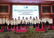 Majukan wisata tanah air, Sandiaga Uno dan A.M. Hendropriyono hadiri pelantikan DPD ISSITA DKI Jakarta