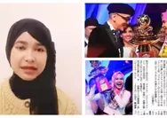 Wanita ini sakit hati disuruh nyanyi oleh petugas Bea Cukai untuk tebus piala menang lomba nyanyi di TV Jepang: Kesel banget sih…