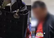 Pulang nonton bola dari Inggris, pria ini ngamuk banting tas Dior ke petugas saat ditagih pajak: Nyawaku ambil