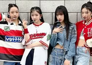 Begini reaksi orang Korea dan trainer Kpop Idol terhadap VVUP girlgroup rookie Korea Selatan: Perusahaan pandai membaca...
