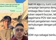 Bea Cukai kerja keras perbaiki nama instansi lewat endorse berujung ditolak, TikTokers ini puji sikap Bima Lampung