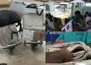 Bawa alat kesehatan dari China, pria ini bingung barang bawaannya ini diobrak-abrik petugas Bea Cukai: Itu buat orang sakit!