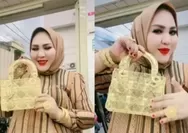 Bawa emas 1 kg dari Arab Saudi, jemaah haji asal Makassar ini ditodong pajak Rp550 juta oleh Bea Cukai