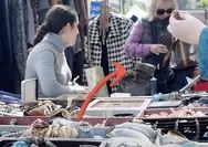 Gara-gara hal ini, wanita Indonesia ini tega ngetawain bule beli dompet kosmetik Louis Vuitton: 30 Euro tapi..