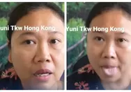 Heboh! TKW asal Hongkong labrak petugas bea cukai gegara gamis Rp200 ribu kena pajak Rp9 juta: Mana ada…