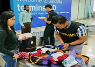Panen hujatan, Bea Cukai dikabarkan batasi bawaan pembalut wanita penumpang luar negeri cuma 5 potong, netizen: Bayangin menstruasi lu lagi deras