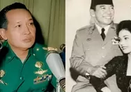 Dinilai jadi istri Soekarno yang paling cantik, terbongkar sepenggal surat Ratna Sari Dewi untuk Soeharto: Saya kirimkan kepada Tuan...