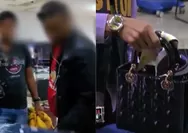 Pulang nonton bola dari Inggris, pria ini dibuat naik pitam petugas Bea Cukai karena hadiah tas buat istrinya kena pajak: Ambil itu!