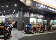 Harley-Davidson bawa 5 model terbaru ke pasar Indonesia, termurah mulai Rp 800 jutaan