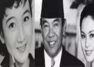 Bernasib tragis karena rekan senegara, istri Soekarno ini malah memilih mengakhiri hidupnya: Kehadiran Ratna Sari Dewi membuat..