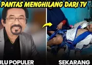Jarang tersorot! Inilah deretan artis senior Indonesia yang dikabarkan alami sakit keras salah satunya Parto Patrio
