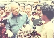 29 Tahun berlalu, ramalan lama Soeharto soal masa depan negara jadi sorotan, singgung soal pemuda bangsa: Hancur!