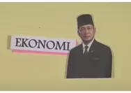 Ekonomi di era kepemimpinan Soeharto dipuji sebagai keajaiban Asia pada masa itu, kok bisa? Jurnalis: Bersinar terang, lantaran…