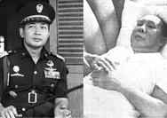 Saking gak kuat jadi tahanan rumah di Wisma Yaso, Soekarno sampai nekat tulis surat untuk Soeharto, demi minta..