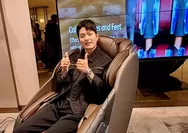 Tips pilih dan beli kursi pijat ala Lee Jeong Hoon agar sesuai kebutuhan dan kantong
