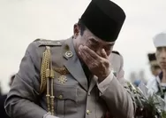 Sungguh miris kisah hidup Soekarno harus habiskan masa tua di dalam penjara