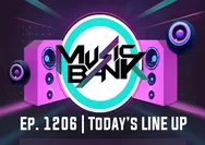 Link nonton dan line up Music Bank 1206 tayang jam 15.15 WIB, ada ZEROBASEONE, IVE, aespa, 82MAJOR, EASTSHINE