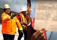 Akhirnya terkuak, karyawan kontraktor PT Freeport Indonesia ini bocorkan penghasilan detail dari slip gaji, nilainya di angka 2 digit: Per jam...