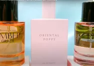 Review parfum Miniso di bawah Rp100 ribu, varian Pink Romance, Amber Grace, dan Oriental Poppy, mana wangi yang paling enak?