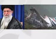 Nasib Tragis Presiden Iran Ebrahim Raisi yang tewas dalam kecelakaan helikopter di wilayah barat laut negara Iran