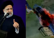 Kecelakaan Helikopter yang membawa Presiden Iran Ebrahim Raisi dan Menteri Luar Negeri Hossein Amirabdollahian, begini faktanya!