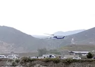 Puing helikopter telah ditemukan, Presiden Iran dipastikan meninggal dunia