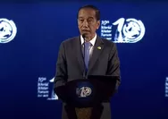 Presiden Jokowi buka KTT World Water Forum ke-10 di Bali, tekankan kerjasama antar bangsa dalam tata kelola air dunia