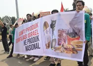 SMURP: Kebangkitan produk nasional dimulai dengan mengganti pengunaan produk-produk terafiliasi Israel
