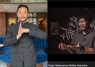 Ferry Irwandi bongkar motif asli Bobby Saputra gemar flexing saat ngonten, rupanya ini tujuan sang food vloger