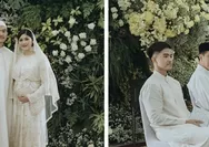 Kaesang dan Erina Gudono adakan tasyukuran dan pengajian bersama menyambut kehamilan pertama Erina di Istana Bogor